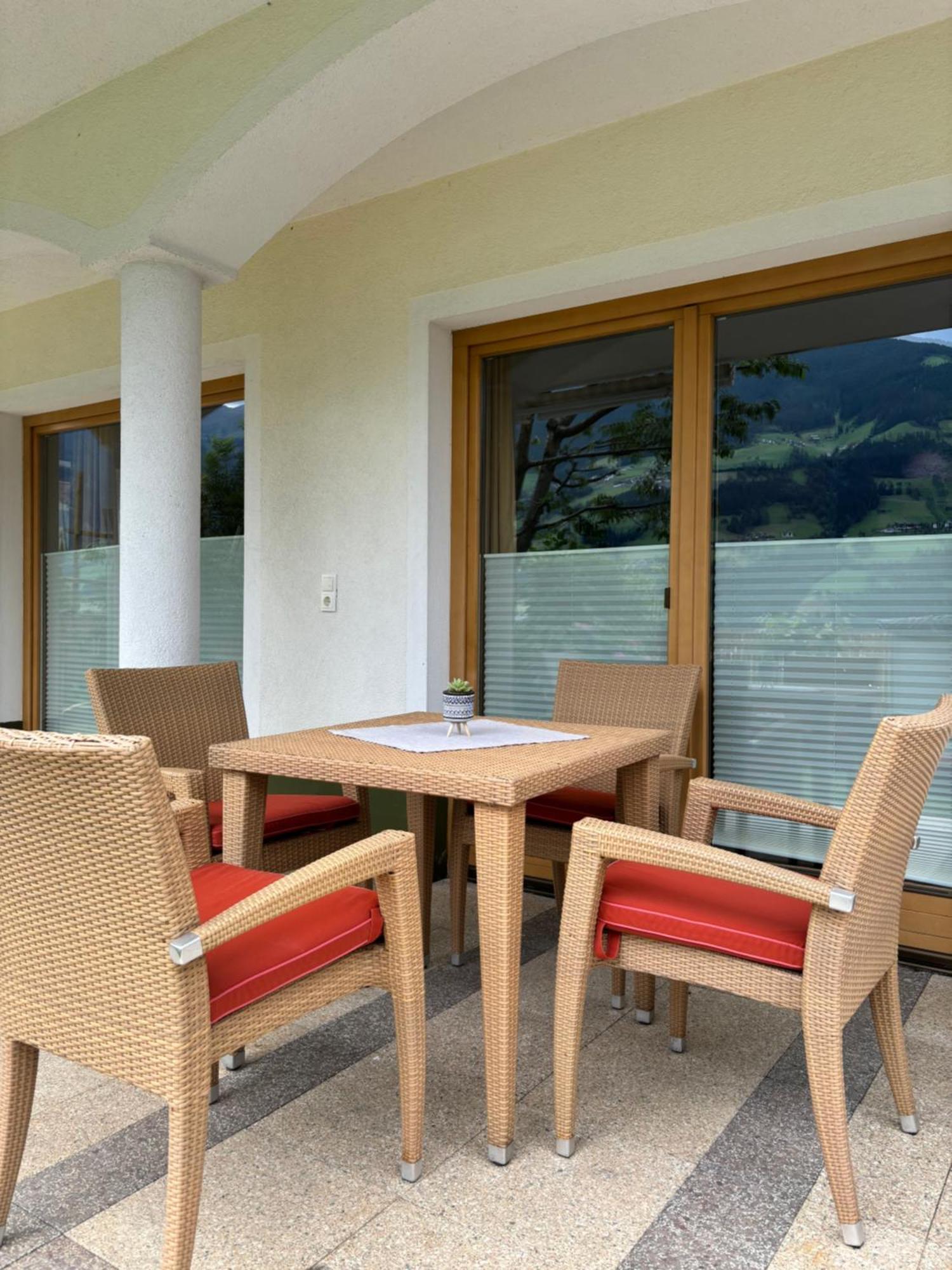 Mb Apartment Ramsau im Zillertal Exterior photo